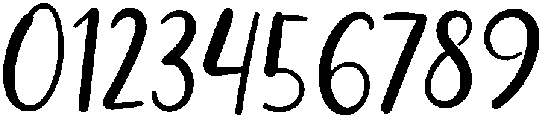Fabulous Regular otf (400) Font OTHER CHARS