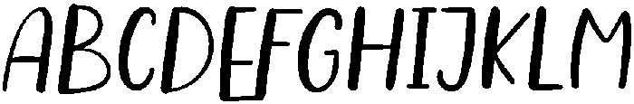 Fabulous Regular otf (400) FONT