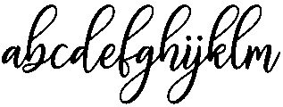 Fabulous Script Regular otf (400) FONT