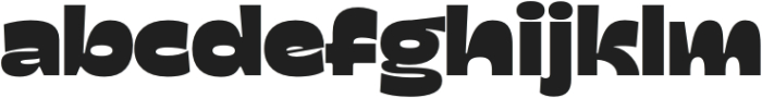 Facers Extended Bold otf (700) FONT