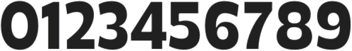 Facers SemiCondensed Medium otf (500) Font OTHER CHARS