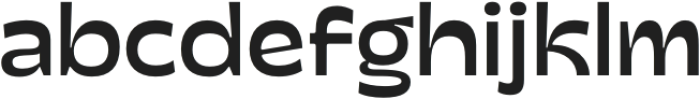 Facers SemiExtended Regular otf (400) FONT