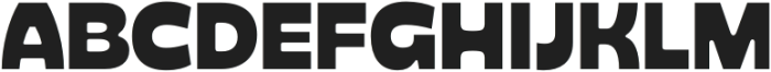 Facers SemiExtended Semibold otf (600) Font