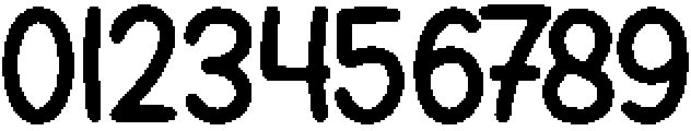 Faco ttf (400) Font OTHER CHARS