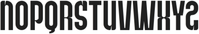 Facoran Regular otf (400) Font UPPERCASE
