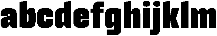 Factory Sans Black otf (900) FONT