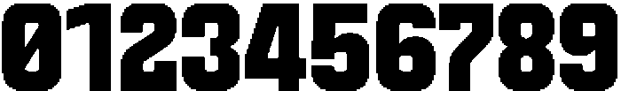 Factory Sans Extra Bold otf (700) Font OTHER CHARS