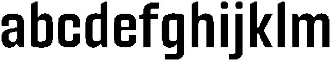Factory Sans Medium otf (500) FONT