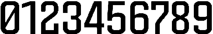 Factory Sans Regular otf (400) Font OTHER CHARS