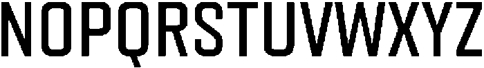 Factory Sans Regular otf (400) Font UPPERCASE