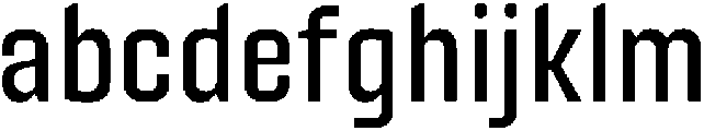 Factory Sans Regular otf (400) FONT
