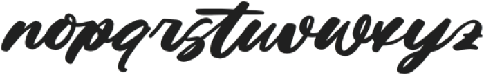 Factun Blacki Italic otf (900) Font LOWERCASE