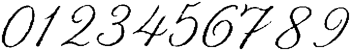 FadedPencil Regular otf (400) Font OTHER CHARS
