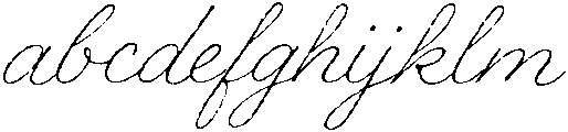 FadedPencil Regular otf (400) FONT