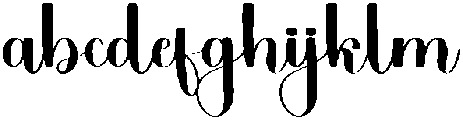 Fadetta Regular otf (400) FONT