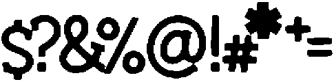 Fadi ttf (400) Font OTHER CHARS