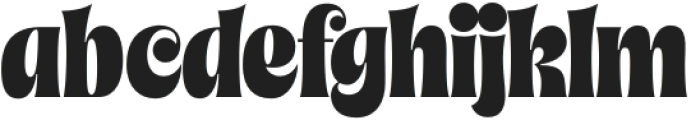 FaeryDream-Regular otf (400) Font LOWERCASE
