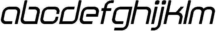 Faggoe Italic otf (400) FONT