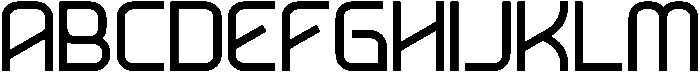 Faggoe otf (400) Font UPPERCASE