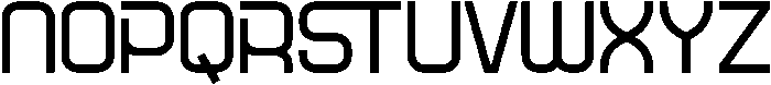 Faggoe otf (400) Font UPPERCASE