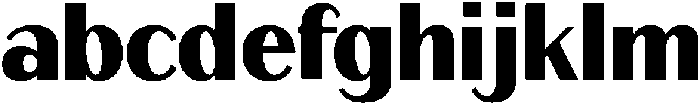 Fagi Bold otf (700) FONT