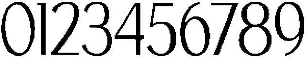 Fagi Extra Light otf (200) Font OTHER CHARS