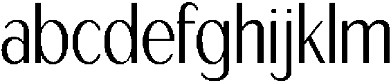 Fagi Extra Light otf (200) FONT