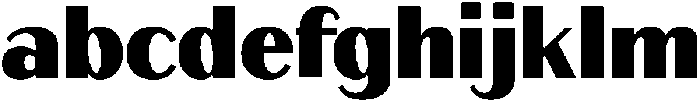 Fagi Extrabold otf (700) FONT
