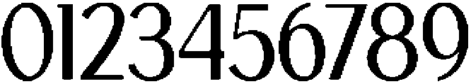 Fagi Light otf (300) Font OTHER CHARS
