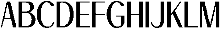Fagi Light otf (300) Font UPPERCASE