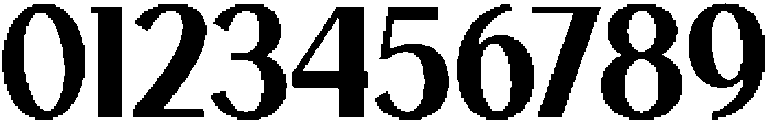 Fagi Medium otf (500) Font OTHER CHARS