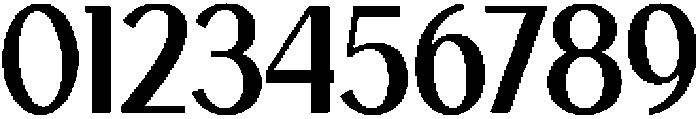 Fagi Regular otf (400) Font OTHER CHARS