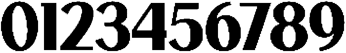 Fagi Semibold otf (600) Font OTHER CHARS