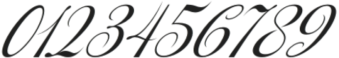 Fagibestin Italic otf (400) Font OTHER CHARS