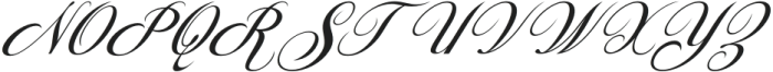 Fagibestin Italic otf (400) Font UPPERCASE