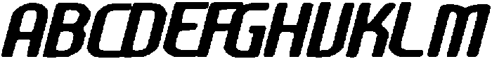 Fago ttf (400) Font UPPERCASE