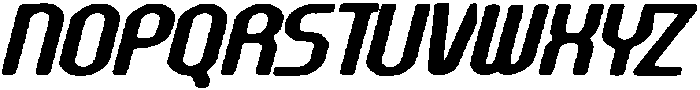 Fago ttf (400) Font UPPERCASE
