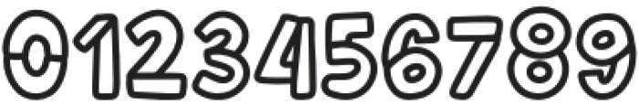 Faircraft Font - Regular Regular otf (400) Font OTHER CHARS