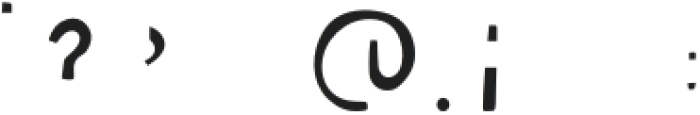 Faircraft Font - Version 2 Regular otf (400) Font OTHER CHARS