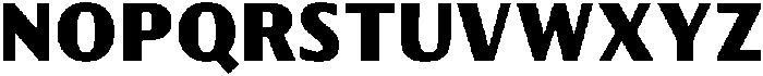 Fairforest Sans otf (400) Font UPPERCASE