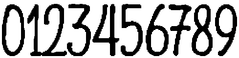 Fairforest Script otf (400) Font OTHER CHARS