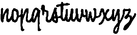 Fairforest Script otf (400) Font LOWERCASE