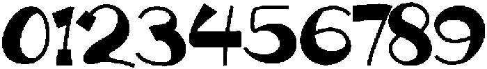 Fairkles Regular otf (400) Font OTHER CHARS