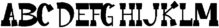 Fairkles Regular otf (400) Font UPPERCASE