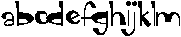 Fairkles Regular otf (400) FONT