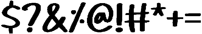 Fairy Letters Regular otf (400) Font OTHER CHARS