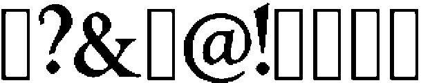 Fairy Plague Regular otf (400) Font OTHER CHARS