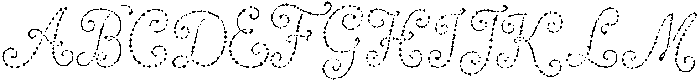 Fairy Slip Regular otf (400) Font UPPERCASE
