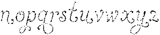 Fairy Slip Regular otf (400) Font LOWERCASE