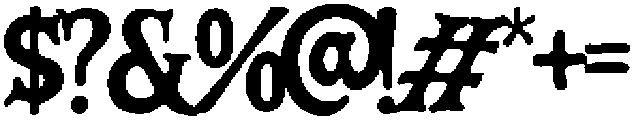 Fairy Spell Custom otf (400) Font OTHER CHARS